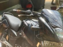 Bajaj Pulsar 2013 Motorbike