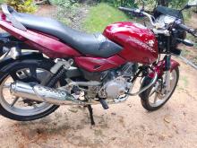 Bajaj Pulsar 2007 Motorbike