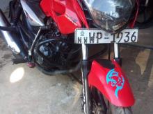 Bajaj Pulsar 2011 Motorbike