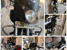 Bajaj Pulsar 2005 Motorbike
