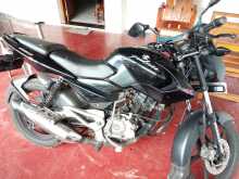 Bajaj Pulsar 2012 Motorbike