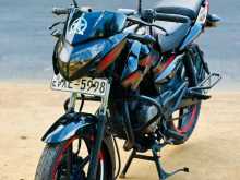 Bajaj Pulsar 2012 Motorbike