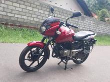Bajaj Pulsar 2013 Motorbike