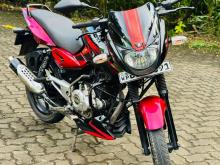 Bajaj Pulsar 2016 Motorbike