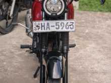 Bajaj Pulsar 2003 Motorbike