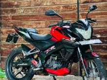 Bajaj Pulsar NS160 2018 Motorbike