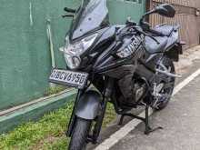 Bajaj PULSAR AS 150 2015 Motorbike