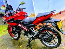 Bajaj Pulsar AS 2016 Motorbike