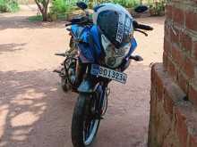 Bajaj Pulsar As 2015 Motorbike