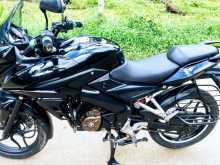 Bajaj Pulsar As 2016 Motorbike
