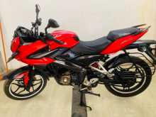 Bajaj Pulsar AS150 2016 Motorbike