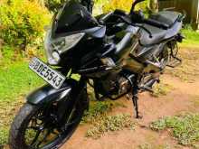 Bajaj Pulsar AS 150 2016 Motorbike