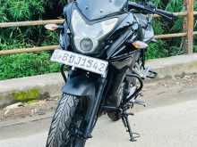 Bajaj PULSAR AS 150 2015 Motorbike