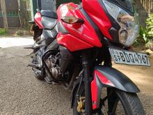 Bajaj Pulsar AS150 2015 Motorbike