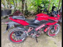 Bajaj Pulsar AS 150 2016 Motorbike