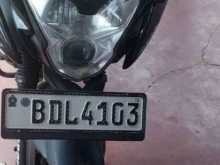 Bajaj Pulsar AS150 2015 Motorbike