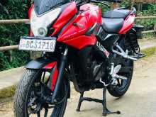 Bajaj PULSAR AS 150 2015 Motorbike