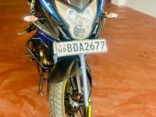 Bajaj PULSAR AS 150 2016 Motorbike