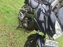 Bajaj Pulsar As 150 2015 Motorbike