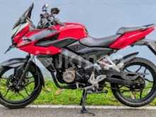 Bajaj Pulsar AS 150 2015 Motorbike