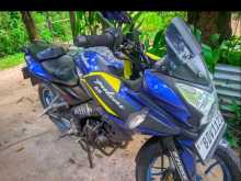Bajaj Pulsar AS 150 2015 Motorbike