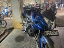Bajaj PULSAR AS 150 2015 Motorbike
