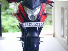 Bajaj Pulsar As 150 2015 Motorbike
