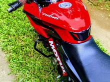 Bajaj Pulsar As 150 2016 Motorbike