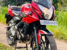 Bajaj Pulsar As 150 2015 Motorbike