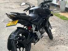 Bajaj Pulsar As 150 2016 Motorbike