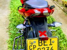 Bajaj Pulsar As 150 2016 Motorbike