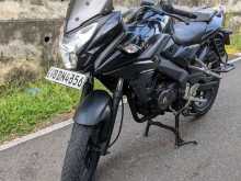 Bajaj PULSAR AS 150 2015 Motorbike