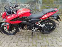 Bajaj Pulsar As 150 2016 Motorbike