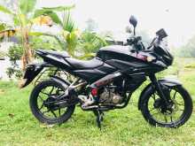 Bajaj Pulsar AS150 2015 Motorbike