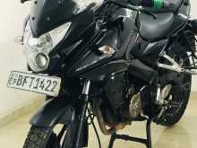 Bajaj Pulsar AS150 2017 Motorbike