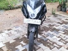 Bajaj Pulsar 2015 Motorbike