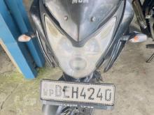 Bajaj Pulsar AS 150 2016 Motorbike