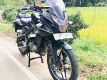 Bajaj Pulsar AS150 2015 Motorbike