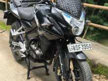 Bajaj Pulsar As 150 2016 Motorbike