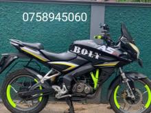 Bajaj Pulsar As 150 2015 Other
