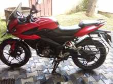 Bajaj Pulsar As 150 2015 Motorbike