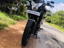 Bajaj Pulsar As150 2015 Motorbike