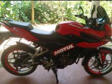 Bajaj Pulsar As 2016 Motorbike