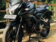 Bajaj Pulsar AS150 2015 Motorbike