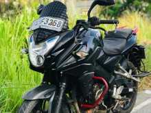 Bajaj Pulsar AS150 2016 Motorbike