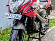 Bajaj PULSAR AS 150 2015 Motorbike
