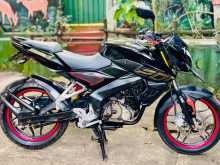 Bajaj Pulsar As 150 2015 Motorbike