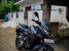 Bajaj Pulsar As150 2016 Motorbike