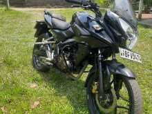 Bajaj Pulsar As150 2017 Motorbike