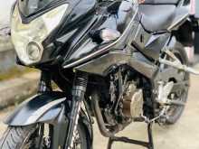 Bajaj Pulsar AS150 2015 Motorbike